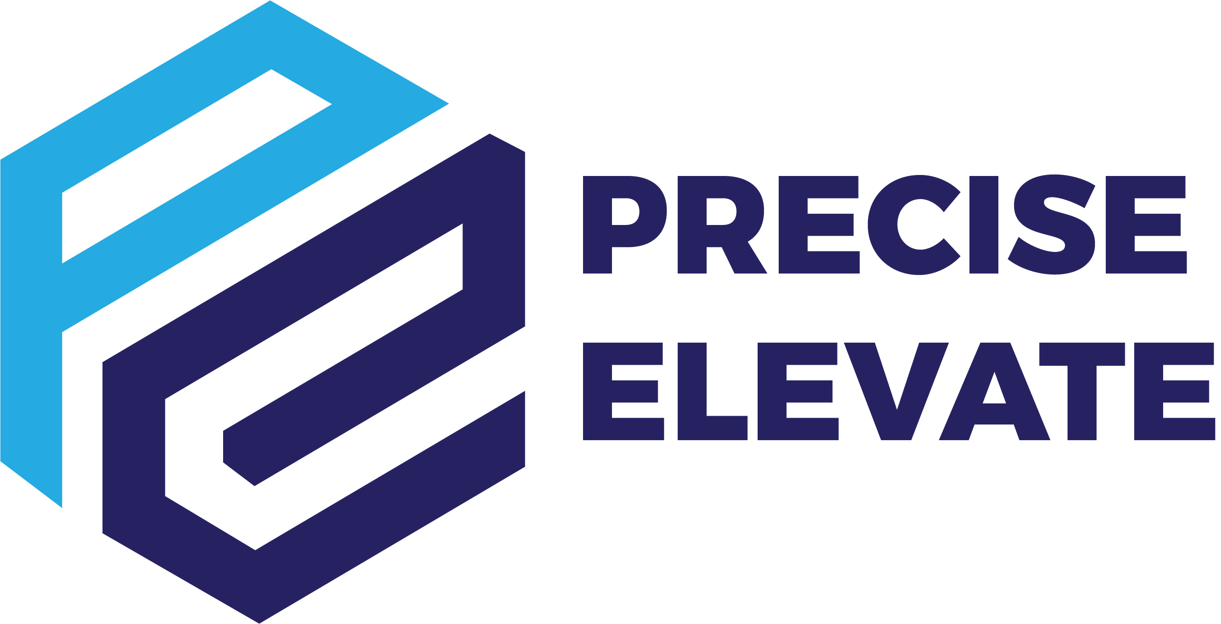 Precise Elevate Logo